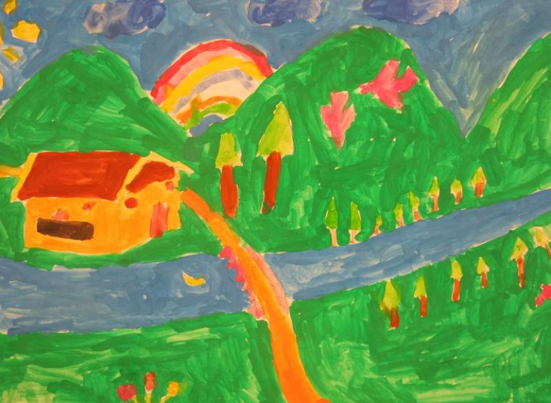 Çocuklar İçin Resim Kursları Adana