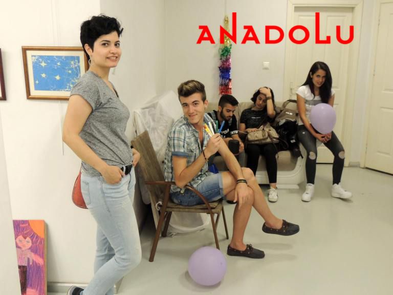 Çocuklara İçin Sanat Sergileri Adana