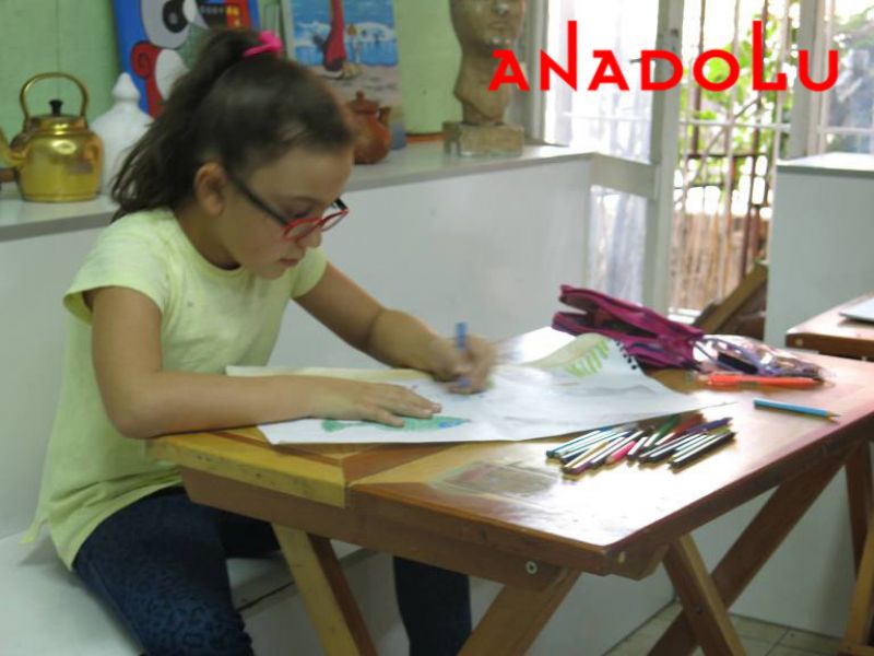 Çocuklar İçin Resim Kursları Adana