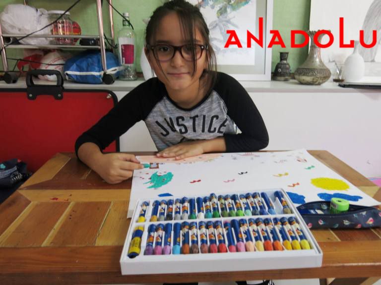 Çocuklar İçin Resim Eğitimleri Adana