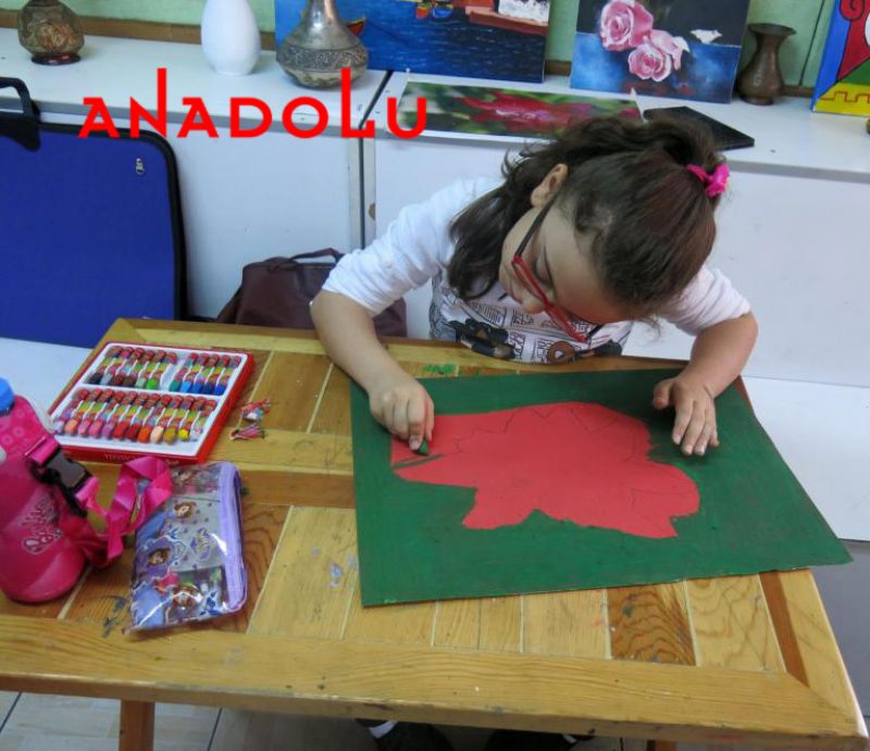 çocuklara Yönelik Bilim Sanat Eğitimleri Adana