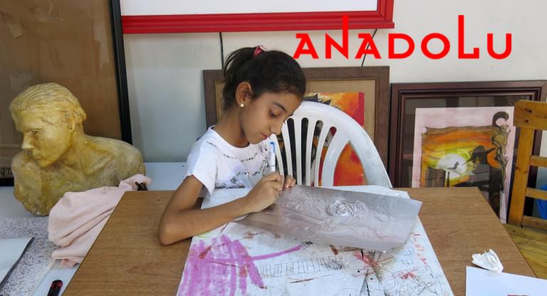 Çocuklar Yönelikler Güzel Sanatlar Kursu Adana