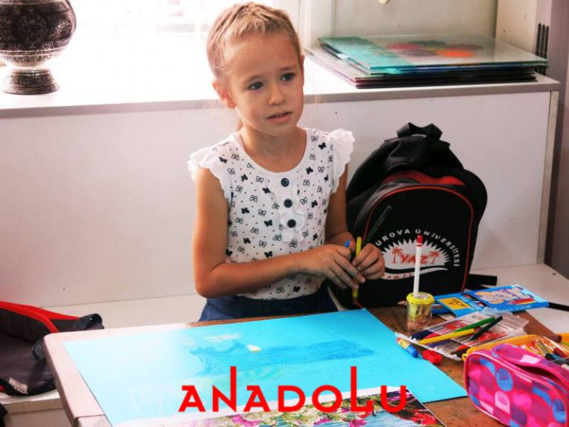 Çocuklara Yönelik Sanat Eğitim Kursları Adana