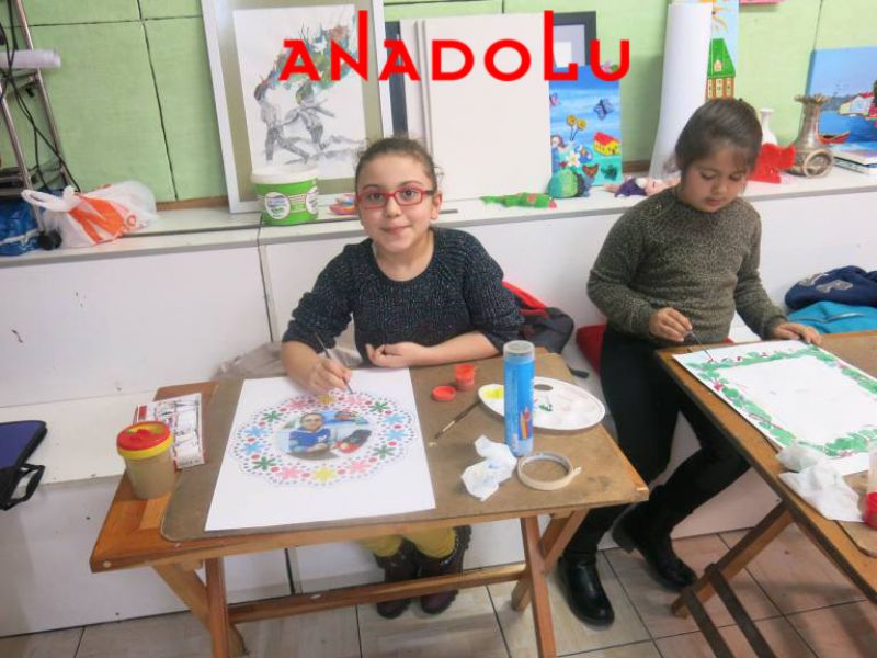 Çocuklar İçin Güzel Çizim Eğitimleri Adana