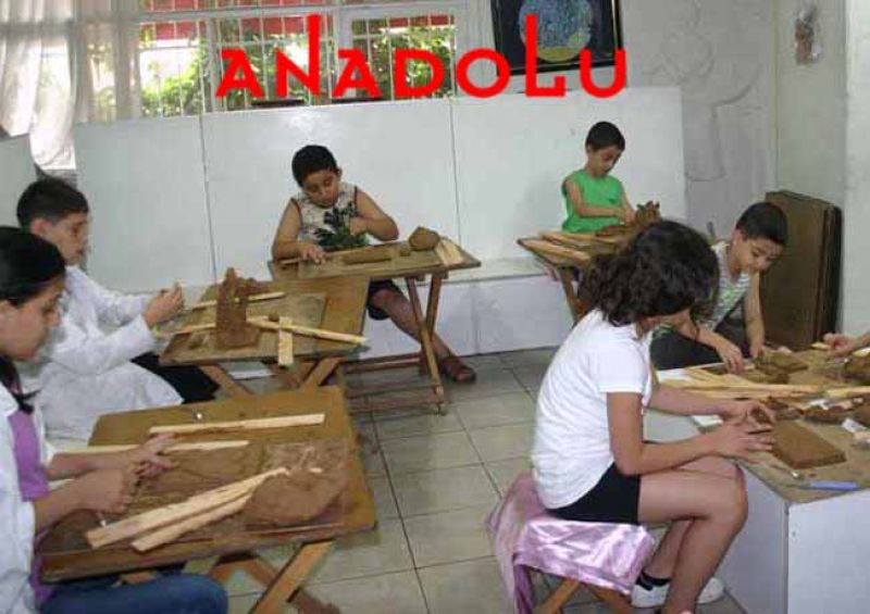 Çocuklar İçin Yaz Kursları Adana