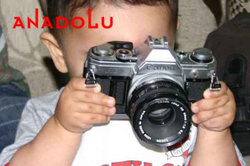Fotoğraf Çeken Bebek Adana