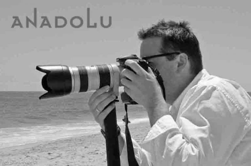 Fotoğrafçı İş Başında Adana