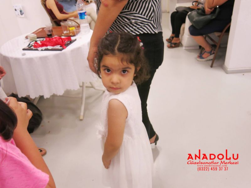 Güzel Sanatlar Fakültelerine Hazırlık Kursları Adana