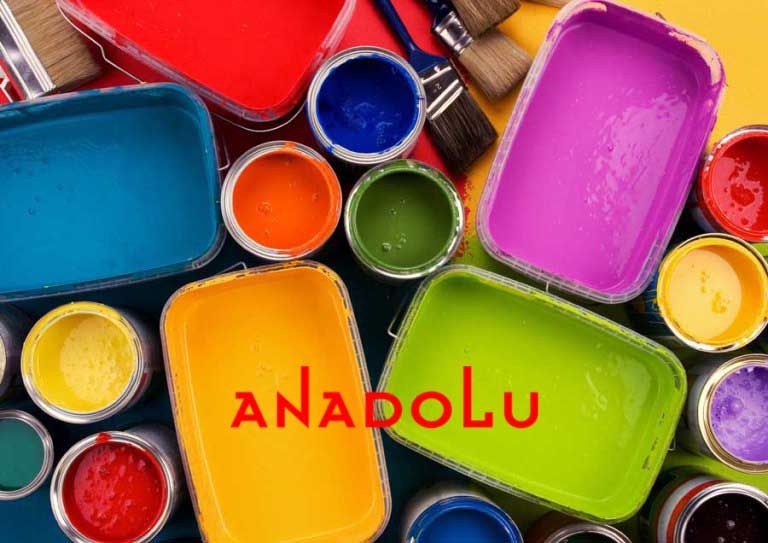 Guvaj Boya Malzemesi Adana