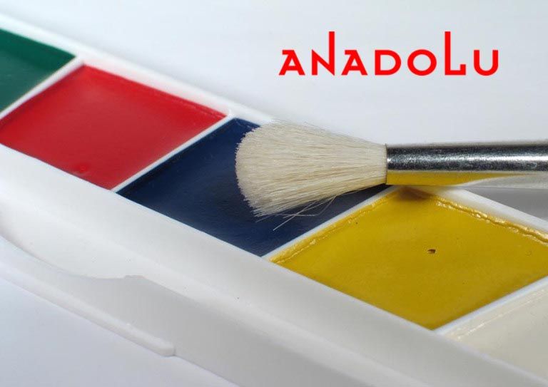 Sulu Boya Malzemesi Adana