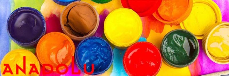 Guaj Boya Malzemesi Adana