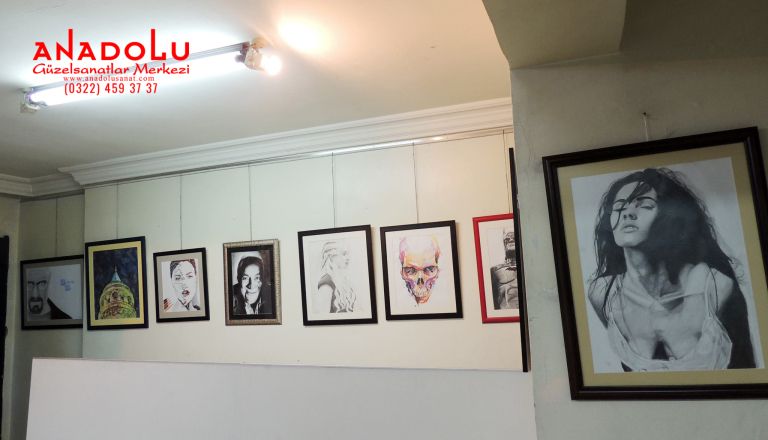 Güzel Sanat Dershanesi Adana