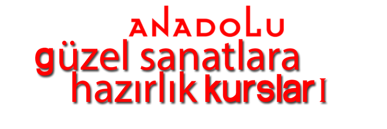 Güzel Sanatlar Fakülteleri İçin Hazırlık Kursları Adana