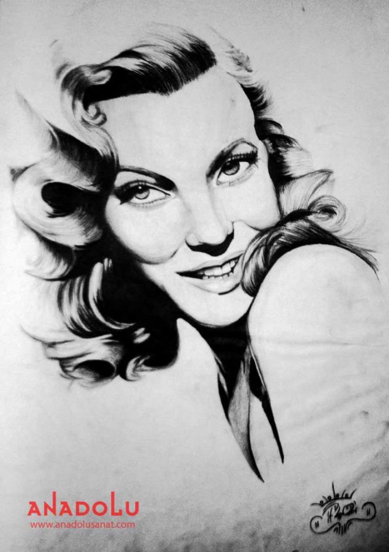 Anadolu Güzel Sanatlarda Karakalem Kursları Adana