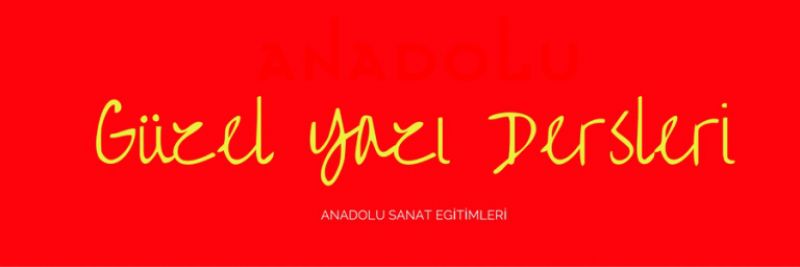 Hat ve Güzel Yazı Dersleri Adana