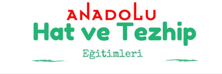 Hat ve Tezhip Dersleri