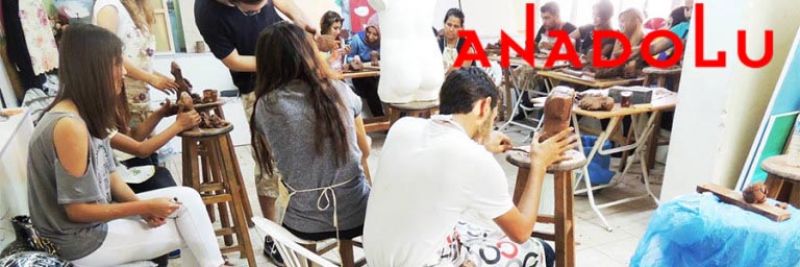 Hobi Heykel Dersleri Adana