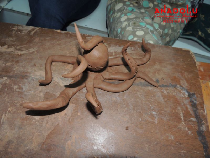 Kolay Heykel Yapmak Adana