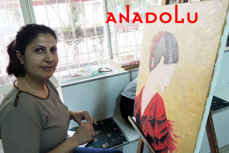 Hobi Grupları Yağlı boya Dersleri Adana