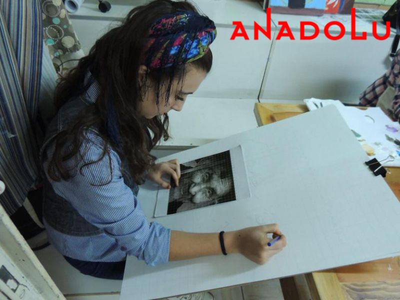 Teknik Çizim Dersleri Üniversite Hazırlık Grubu Adana