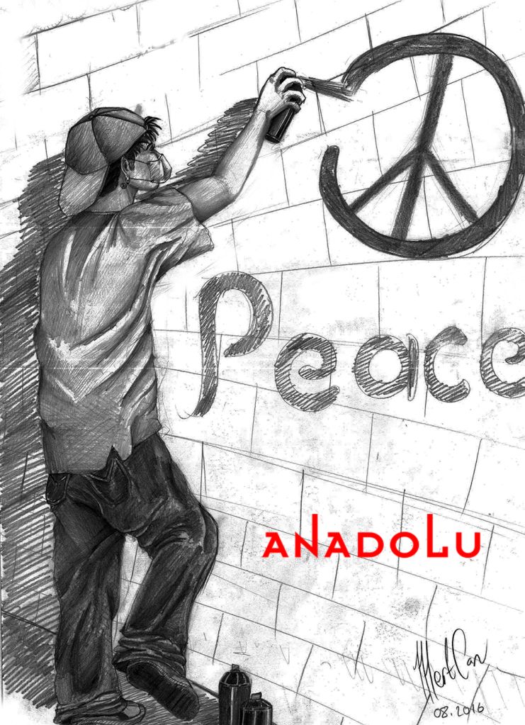 İmgesel Karakalem Grafik Çizim Yapanlar Adana