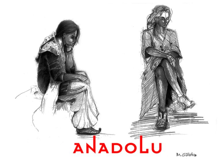 Karakalem Kursları Adana