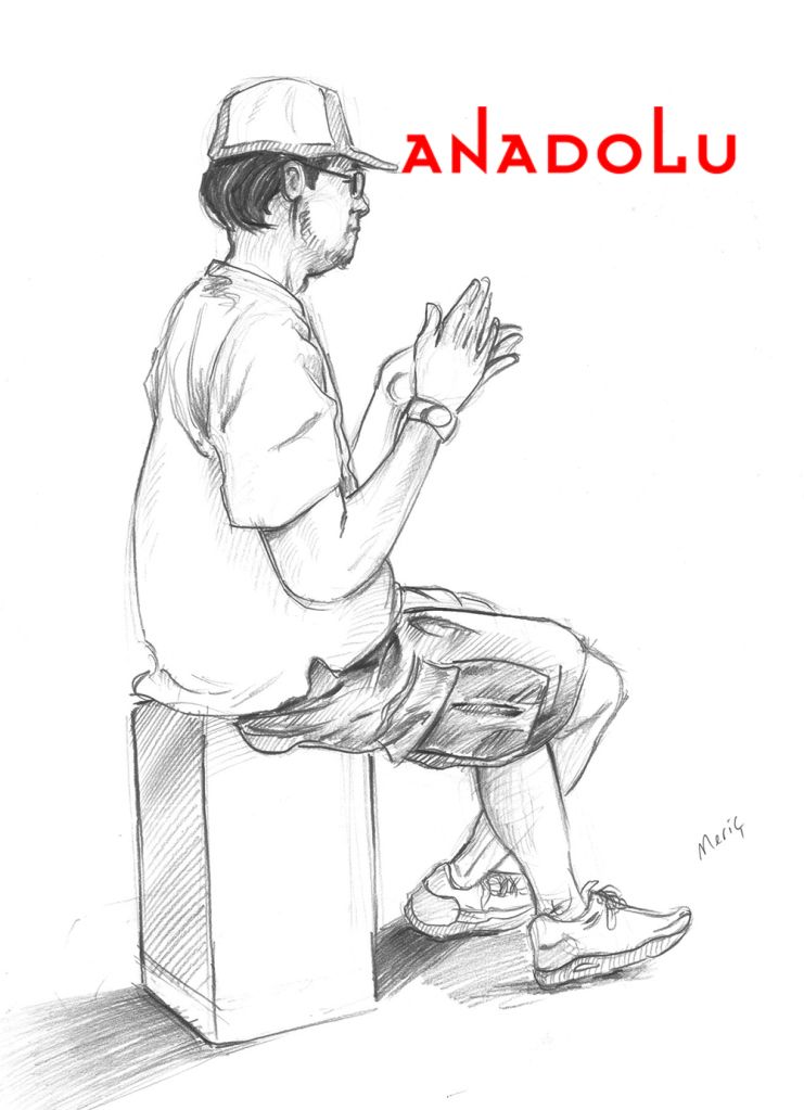 Karakalem Çizimleri Yaptıran Kişiler Adana