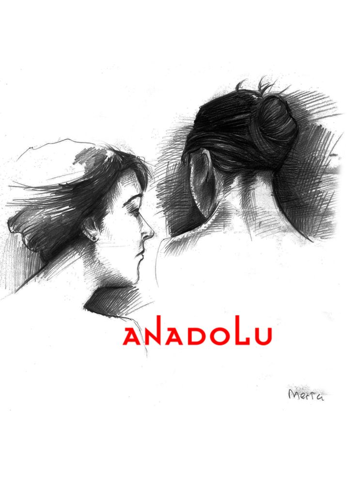 Çok Güzel Karakalem Portre Çizim Görselleri Adana