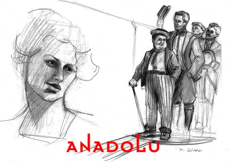 Karakalem Çizim Eğitimleri Adana