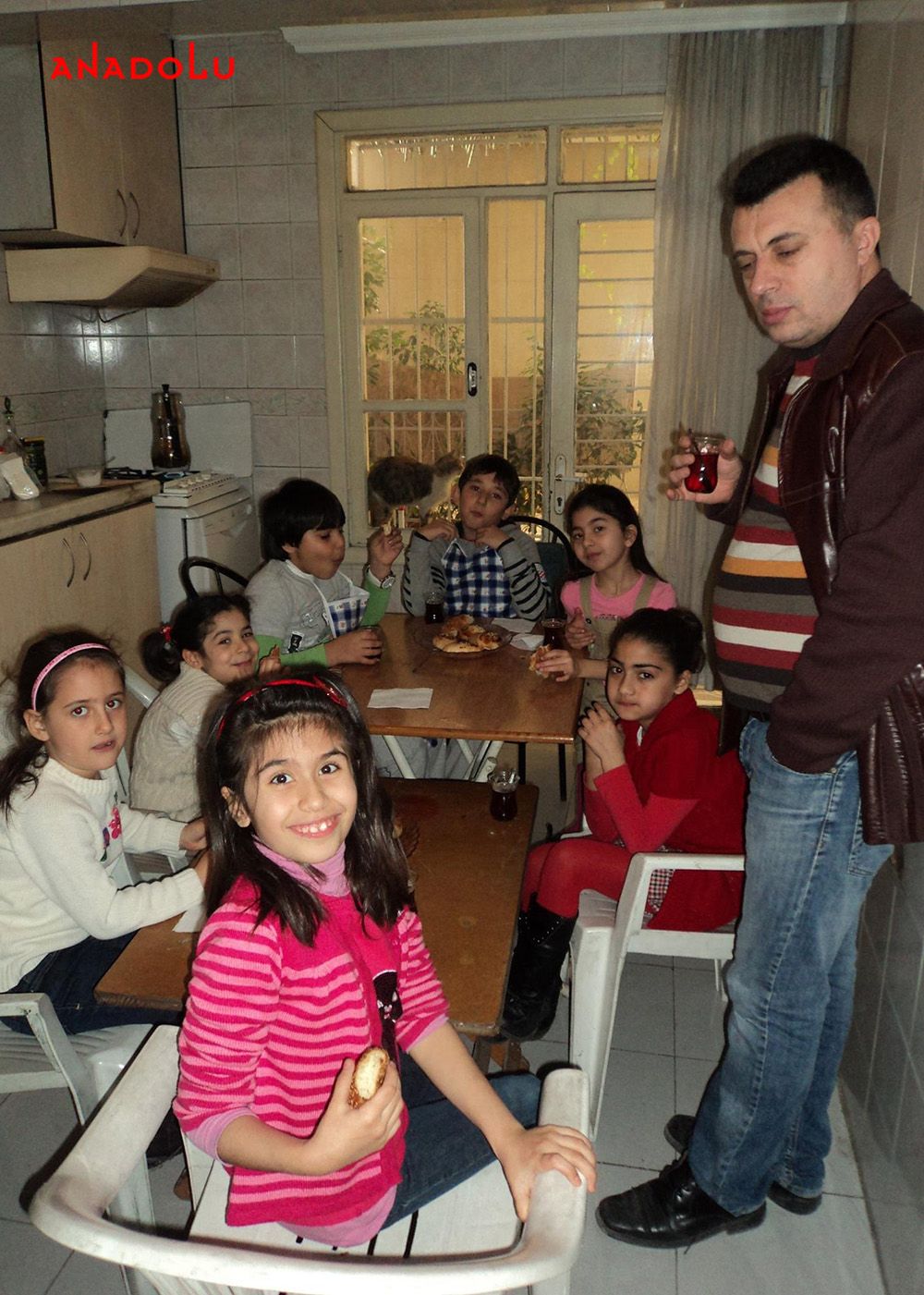 Çocuklarla İlgili Sanat Atölyeleri Adana