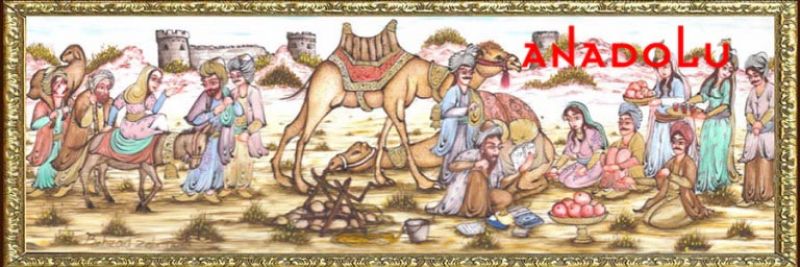 Minyatür Örnekleri Adana