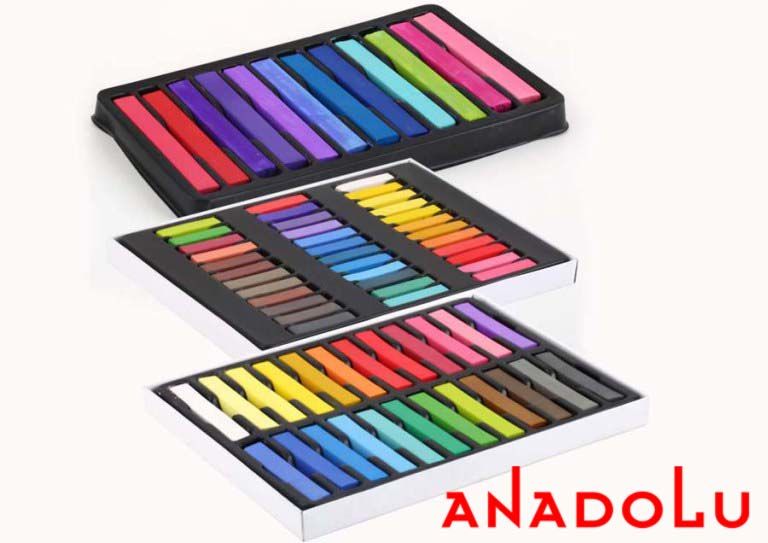 Kuru Pastel Malzeme Satışı Adana