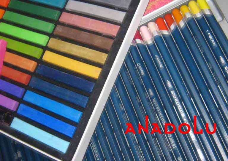 Pastel Boya malzeme satışı Adana