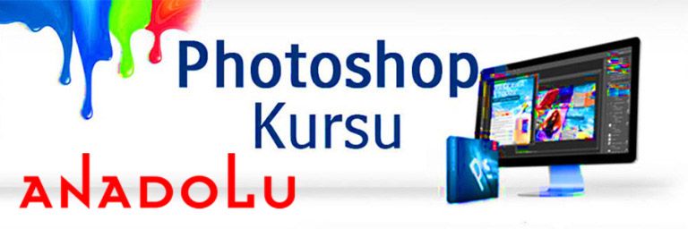 photoshop kursları Adana