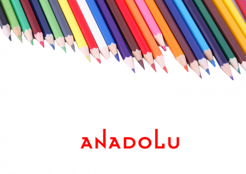 Renkli Çizim Kalemleri Adana
