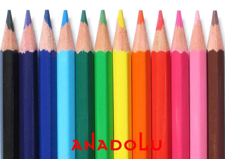 Renkli Resim Kalemler Adana