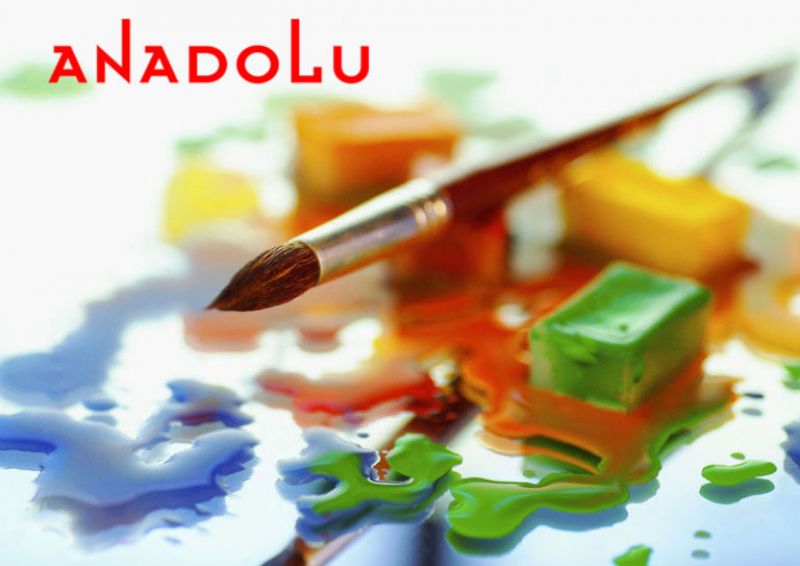 Sulu Boya Yapım Teknikleri Adana