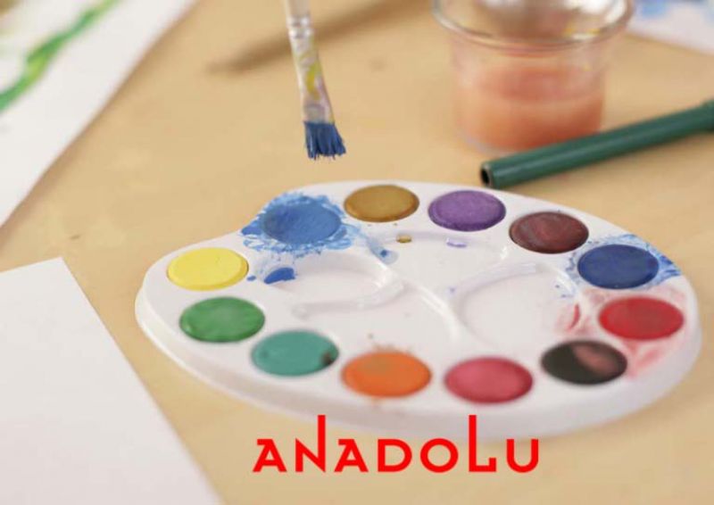 Sulu Boya Çizim Eğitimleri Adana