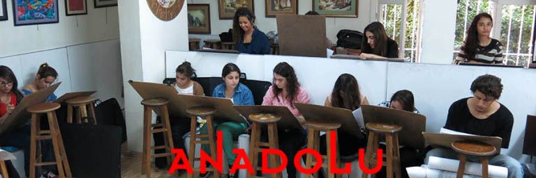 Güzel sanatlar Fakültelerine Hazırlık Atölyeleri Adana
