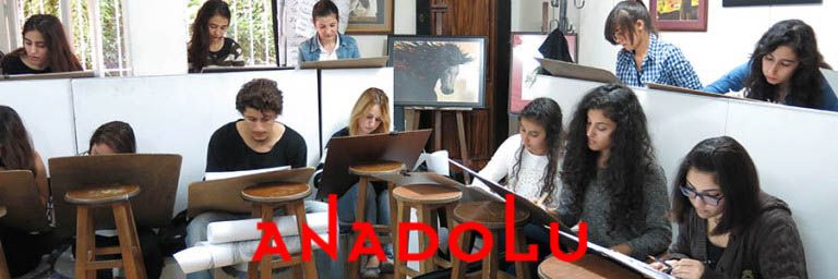 Güzel SanatlaGüzel Sanatlara Hazırlık Eğitimlerimiz Adana