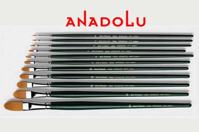 Yağlı Boya Fırçalar Adana