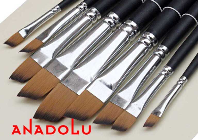 Yağlı Boya Resim Fırçaları Adana