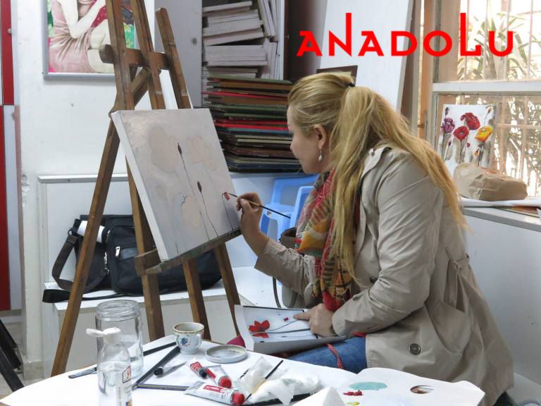 Yağlı Boya Resim Atölyeleri Adana