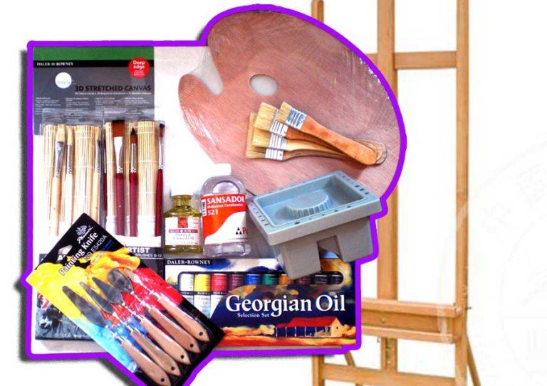 Yağlı Boya Malzeme satışları Adana