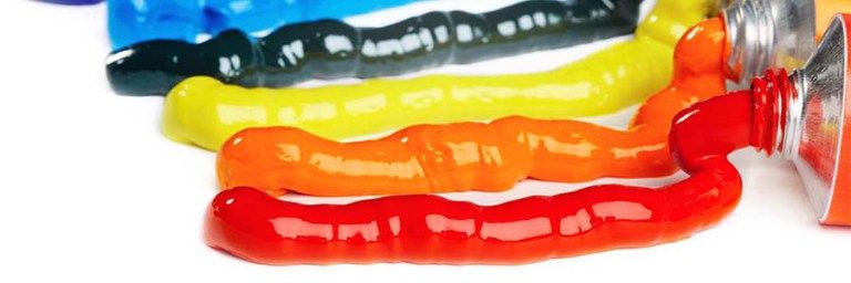 Yağlı Boya Tüp Boyalar Adana