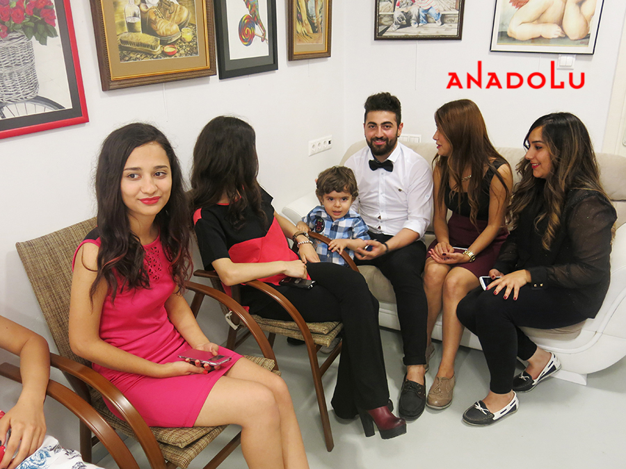 Anadolu Sanat Çizim Eğitimleri Adana