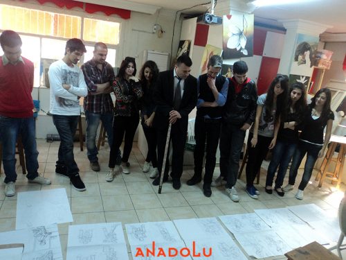 Güzel Sanatlara Hazırlık Hafta Sonu Kursu Satın Al