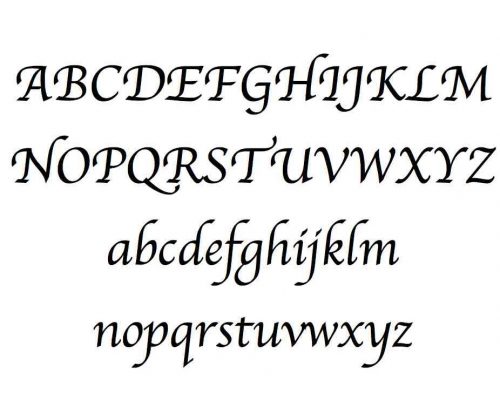 Güzel Yazı ve Kaligrafi Kursu Satın Al